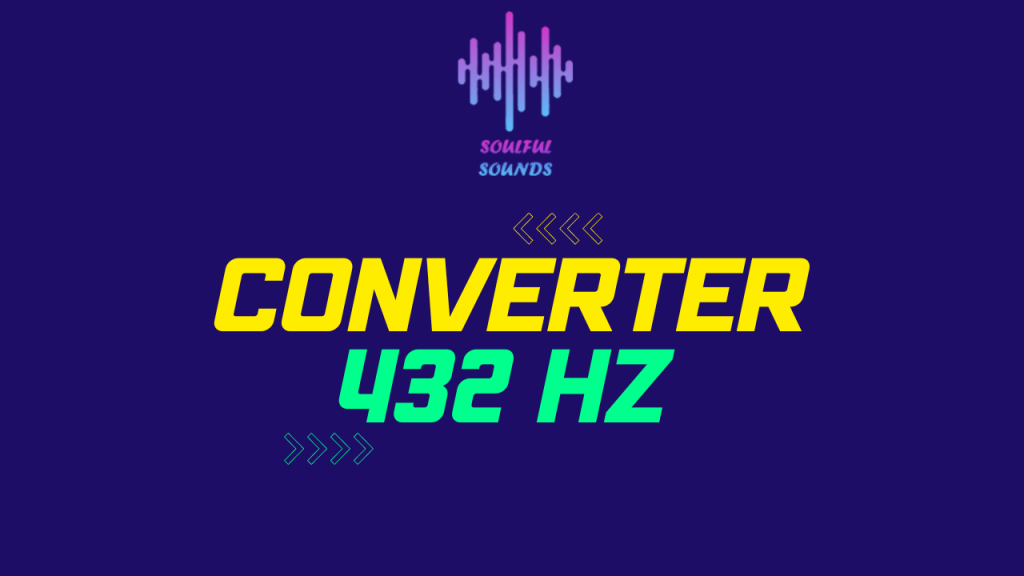 432 Hz converter